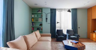 Капитальный ремонт квартир Чайковский под ключ цена от 2345 руб.