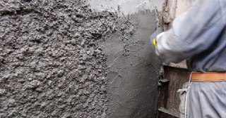 Механизированная штукатурка Чайковский, цена от 286 руб.