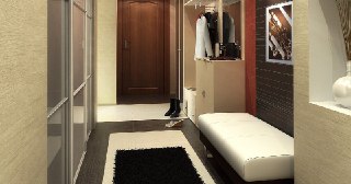 Ремонт коридора под ключ Чайковский цена от 3977 руб.